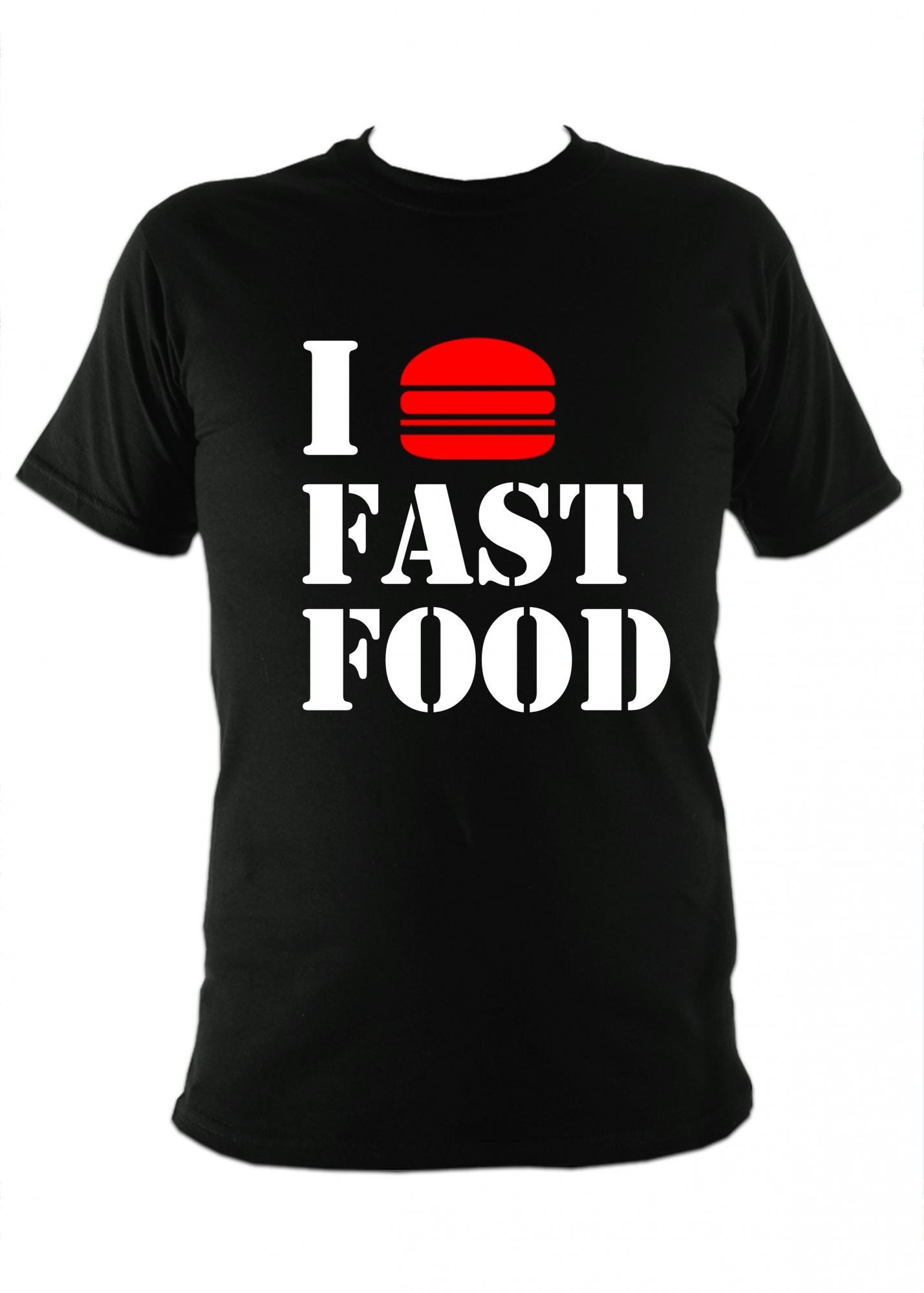 ���������� ������� �������� I Love Fast Food �� ����� � ����� 