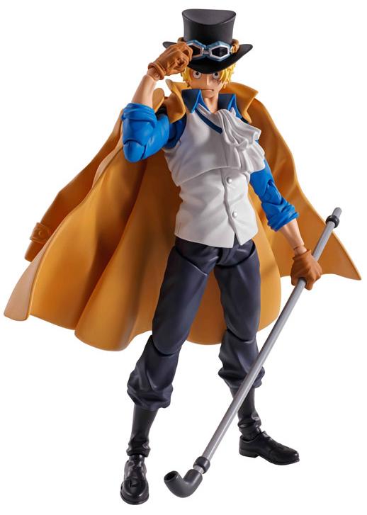 ������� S.H.Figuarts Sabo -Chief of Staff of the Revolutionary Army- "ONE PIECE"