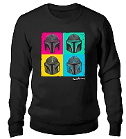  The Mandalorian / Warhol Way