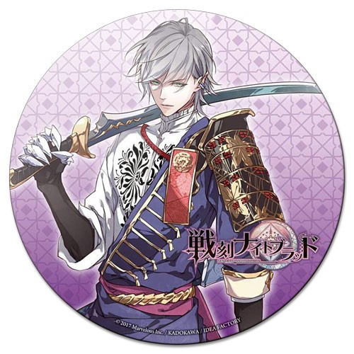 ���������� ������� ������ ��������� ������� Sengoku Night Blood Nagahide Niwa �� ����� � ����� �������� ���� ������� / Sengoku Night Blood / ������ ����� ����� �������