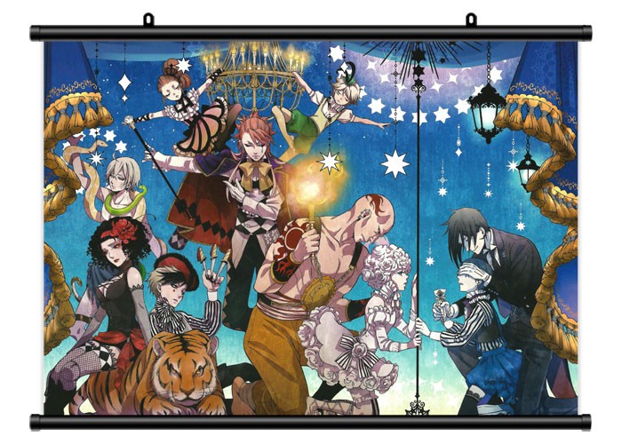 ���������� ������� ������� �������� Kuroshitsuji 336371 �� ����� � ����� ������ ��������� / Kuroshitsuji / Black Butler / �����-���������