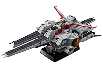  Cosmo Fleet Special Mobile Suit Gundam Unicorn Nahel Argama (Finale Chapter Ver.) Re.