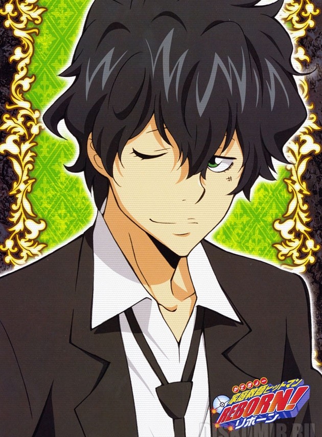 ���������� ������� ������ �������� Katekyo Hitman Reborn! Lambo �� ����� � ����� �������-������� ������! / Katekyo Hitman Reborn! / Kateikyoushi Hitman Reborn! / Home Tutor Hitman Reborn! / ���������-������ ������!