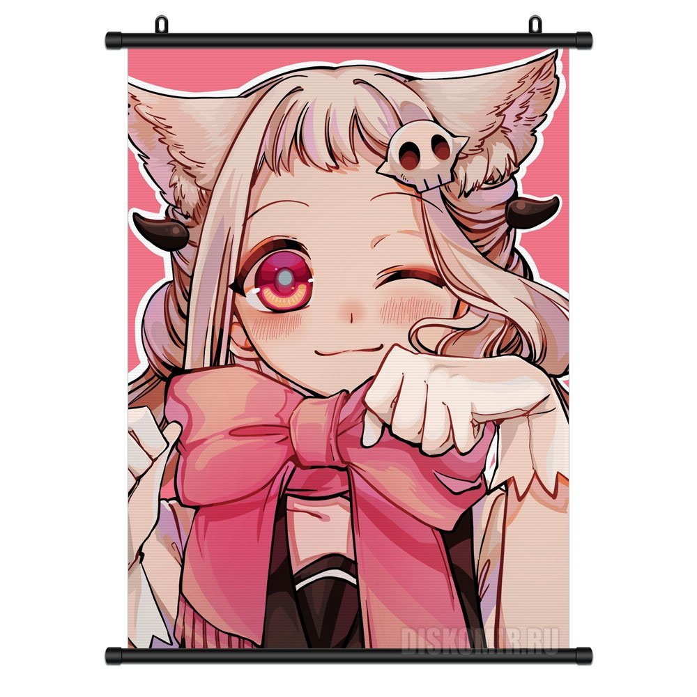 ���������� ������� ������� �������� ��������� ������� ������ - ���� ���� ����� �� ����� � ����� ��������� ������� ������ / Jibaku Shounen Hanako-kun / Toilet-bound Hanako-kun