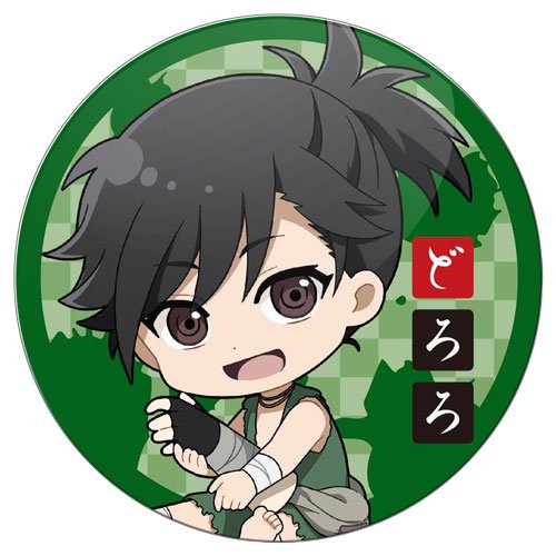���������� ������� ������ ������� "Dororo" Chibi Dororo �� ����� � ����� ������ � ��������� / Dororo / Dororo to Hyakkimaru / ������