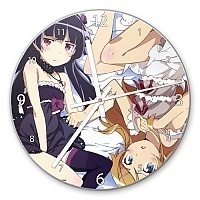   OreImo - Kanako Kurusu and Ruri Gokou