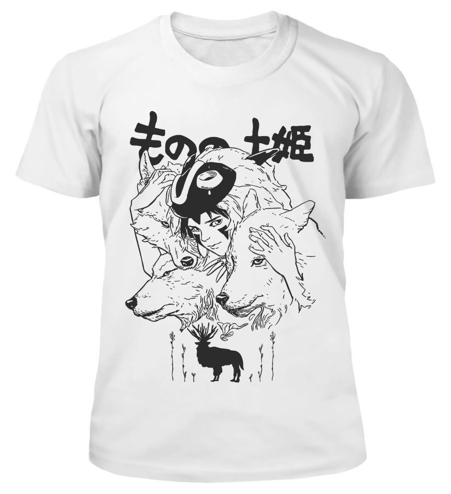     Mononoke Hime       / Mononoke Hime / Princess Mononoke