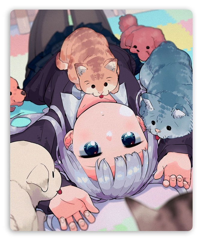 ���������� ������� ������ ��� ����� ������������� ������������ ������ - Reina Aharen �� ����� � ����� ������������ ������ / Aharen-san wa Hakarenai / Aharen-san wa Hakarenai / Aharen Is Indecipherable