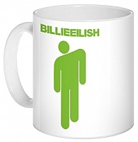  "Billie Eilish" Logo