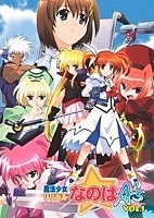Magical Girl Lyrical Nanoha A's (  : ) MP4