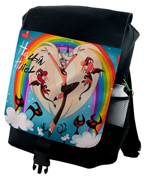 ������ �������� Hazbin Hotel - �����