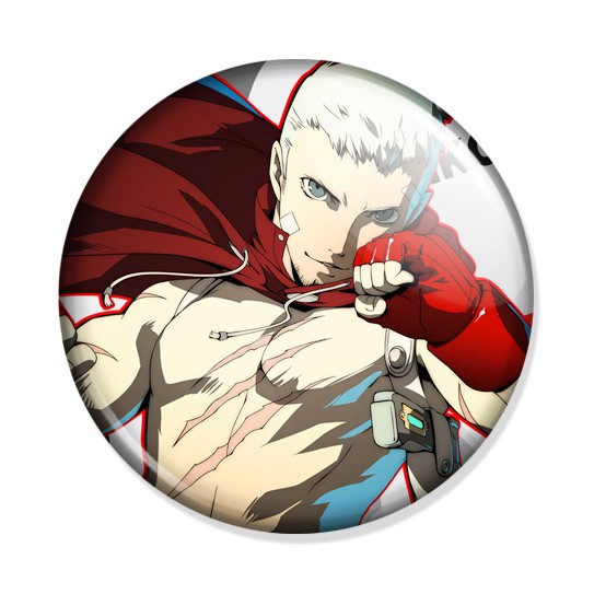 ���������� ������� ������ Persona 4 Akihiko Sanada �� ����� � ����� ������� / Persona