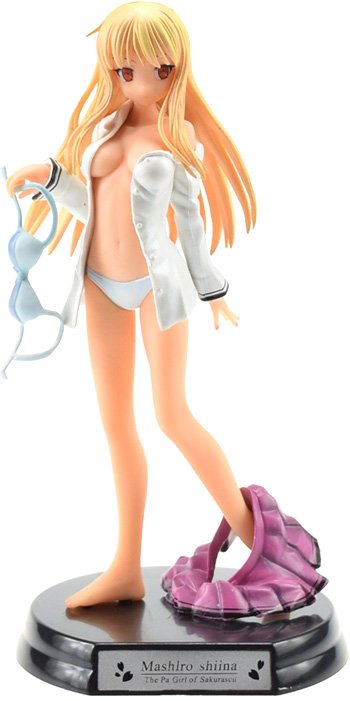 ������� Sakurasou no Pet na Kanojo Mashiro Shiina