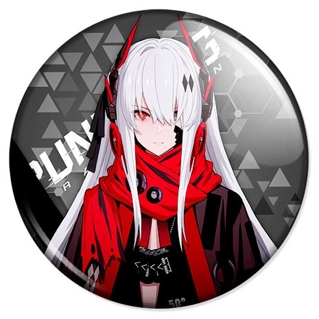 ������ Punishing: Gray Raven - Crimson Abyss