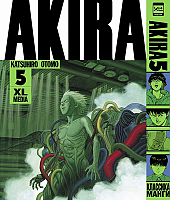  .  5 / Akira. Vol.5