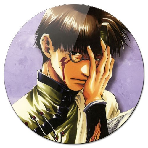 ���������� ������� ������ ��������� ������� Saiyuki - Hakkai Cho / ����� �� ����� � ����� ����� / Saiyuki