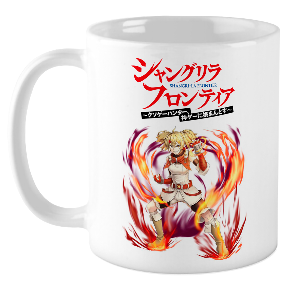 ���������� ������� ������������ ������ �� ����� ����� ������-��: �������� ��������� ������� ����� ���-���� / Shangri-La Frontier: Kusoge Hunter, Kamige ni Idoman to su / ������� ������-�� / Shangri-La Frontier: Crappy Game Hunter Challenges God-Tier Game