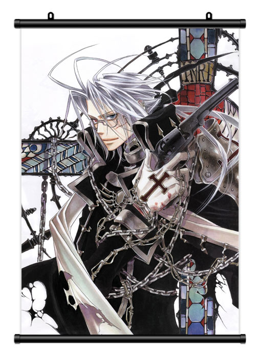 ���������� ������� ������� �������� Trinity Blood 310315 �� ����� � ����� ����� ����������� / Trinity Blood