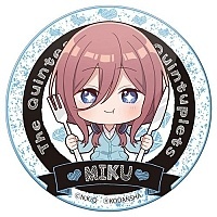   Gochi-chara " " Miku Nakano