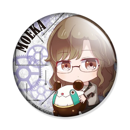 ���������� ������� ������ Steins;Gate 0 - Chibi Moeka Kiryu �� ����� � ����� ����� ������ / Steins Gate