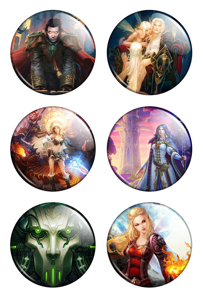 ����� ������� ������� "Allods Online" No.1