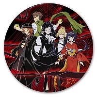     Bungou Stray Dogs Port Mafia