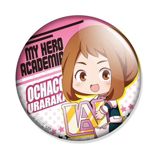 ���������� ������� ������ ��� ��������� �������� - Chibi Ochako Uraraka �� ����� � ����� ��� ��������� �������� / Boku no Hero Academia / My Hero Academia / �������� ������