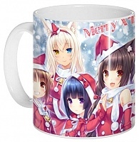  Neko Para - Nekomimi "Merry Xmas"