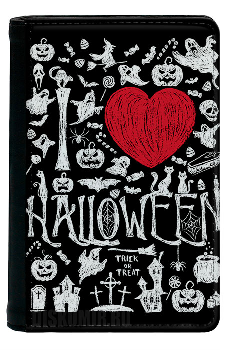 ������� �� ������� ������ I love Halloween