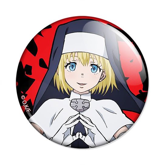 ���������� ������� ������ ��������� ������� �������� - Iris �� ����� � ����� ��������� ������� �������� / Enen no Shouboutai / Fire Force / Fire Brigade of Flames / �������� ������� �������� / �������� �������