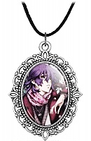   "Shiki" Natsuno Yuuki