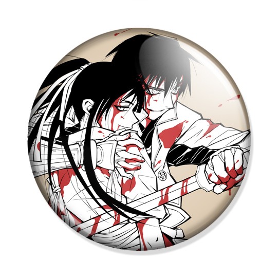 ���������� ������� ������ ��������� Nasu no Yoichi and Toyohisa Shimazu �� ����� � ����� ��������� / Drifters