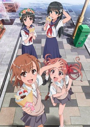 ���������� ������� To Aru Kagaku no Railgun OVA (����� ������� �������) HD �� ����� � ����� 