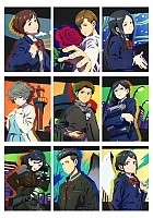  "Boogiepop" No.1