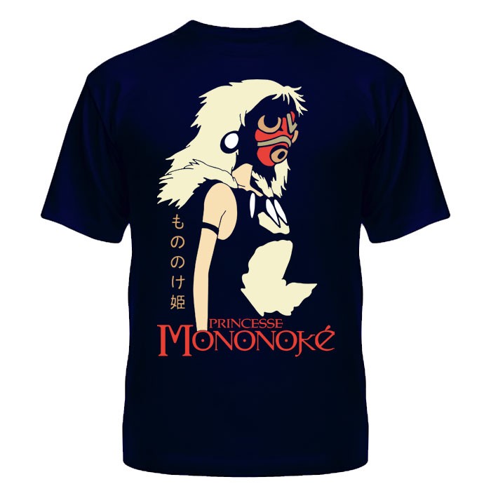 ���������� ������� �������� Princess Mononoke San �� ����� � ����� ��������� �������� / Mononoke Hime / Princess Mononoke