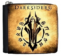        "Darksiders" Logo