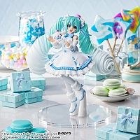  SAV Luminasta Hatsune Miku x Cinnamoroll White Dress Ver.