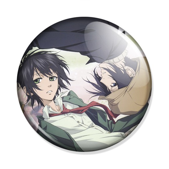 ���������� ������� ������ Nabari no Ou Miharu and Yoite �� ����� � ����� ������� �������� ���� / Nabari no Ou / The King of Nabari