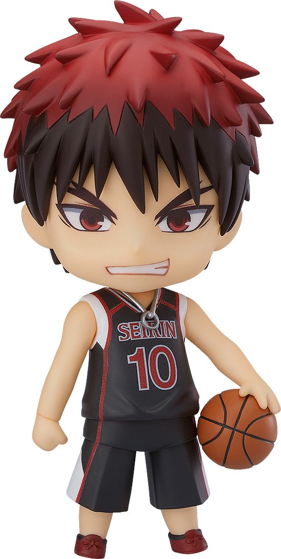 ���������� ������� ������� Nendoroid Kuroko's Basketball Taiga Kagami �� ����� � ����� ��������� ������ / Kuroko's Basket Ball / The Basketball Which Kuroko Plays / Kuroko no Basuke / ���������, � ������� ������ ������