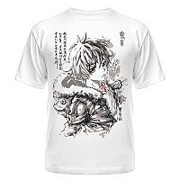  Noragami Yukine (Suibokuga)