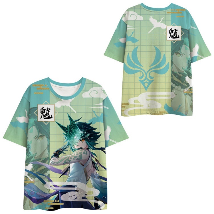 ���������� ������� �������� Genshin Impact (3D Print) 615990 �� ����� � ����� ������ ������ / Genshin Impact