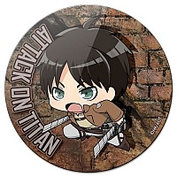    Attack on Titan Season 2 Chibi Eren