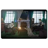    91 Days Avilio, Nero Vanetti