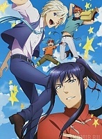   D.Gray-man Hallow Lavi, Allen, Yu Kanda