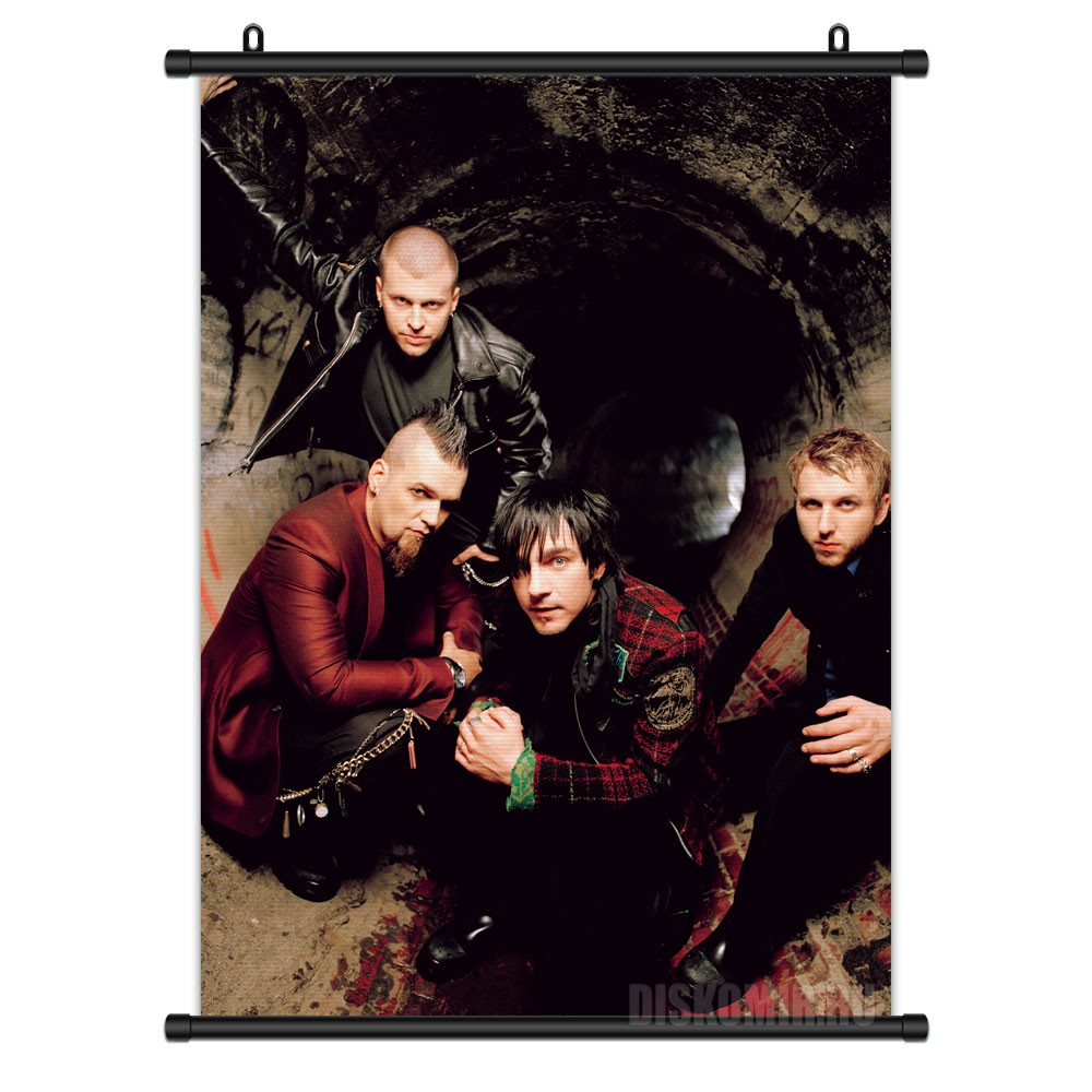     Three Days Grace        / Three Days Grace