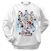  Kuroko no Basuke - Kiseki no Sedai