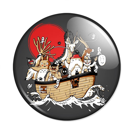 ������ Studio Ghibli - Miyazaki�s Ark!