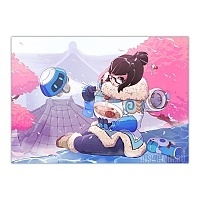   Overwatch - Mei