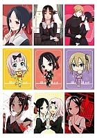  "Kaguya-sama: Love is War" No.1