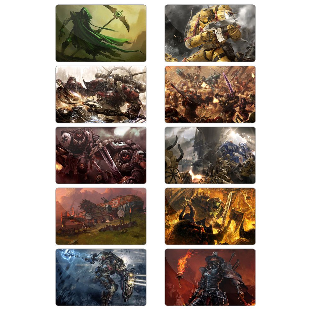 ���������� ������� ����� �������� ������������� Warhammer No.2 �� ����� � ����� Warhammer / ��������� / ����� �����